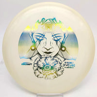 Discraft UV Blend Z Focus - Ledgestone 2023 - Disc Golf Deals USA