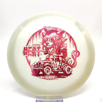 Discraft UV Glo Heat - Ledgestone 2024 - Disc Golf Deals USA