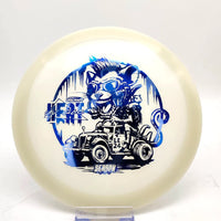 Discraft UV Glo Heat - Ledgestone 2024 - Disc Golf Deals USA