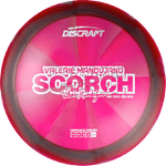 Discraft Valerie Manduajano Z Swirl Scorch (2025 Tour Series) - Disc Golf Deals USA