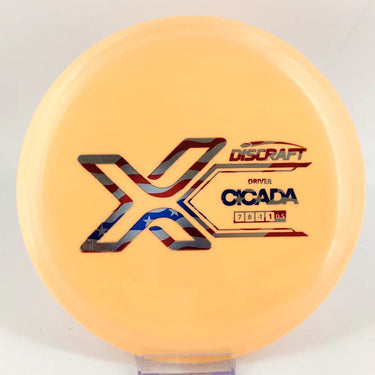 Discraft X - Line Cicada - Disc Golf Deals USA