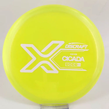 Discraft X - Line Cicada - Disc Golf Deals USA