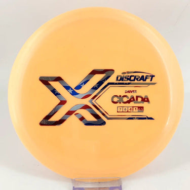 Discraft X - Line Cicada - Disc Golf Deals USA