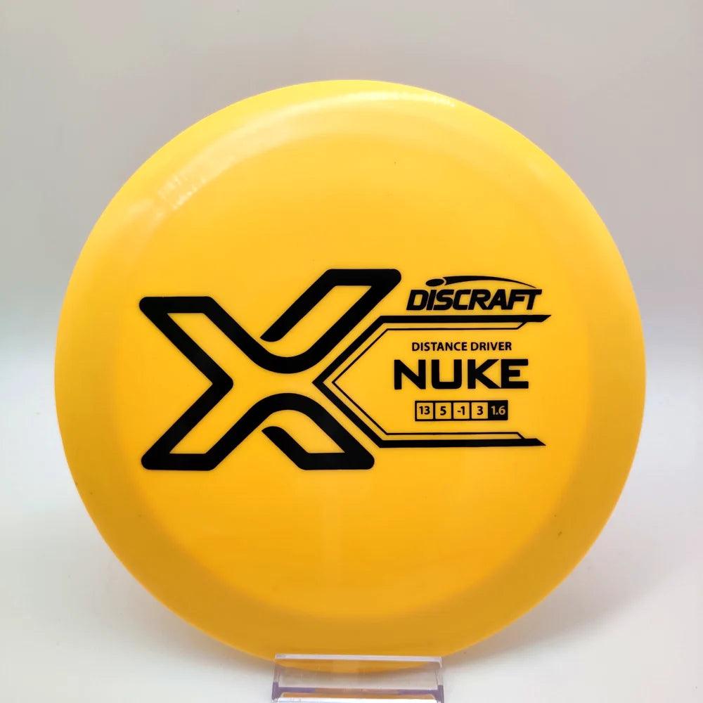 Discraft X-Line Nuke - Disc Golf Deals USA