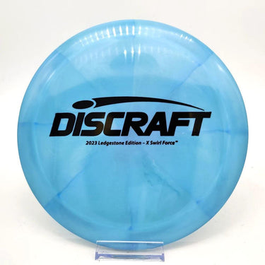 Discraft X Swirl Force - Ledgestone 2023 - Disc Golf Deals USA