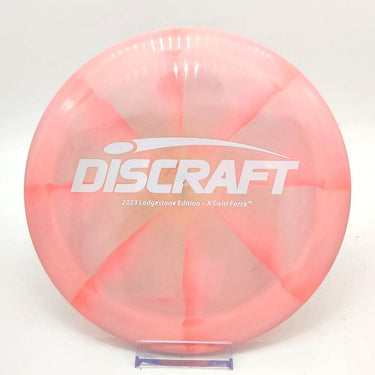 Discraft X Swirl Force - Ledgestone 2023 - Disc Golf Deals USA