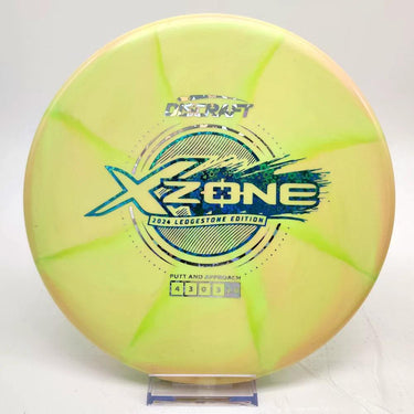 Discraft X Swirl Tour Series Zone - Ledgestone 2024 - Disc Golf Deals USA