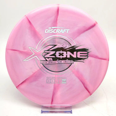 Discraft X Swirl Tour Series Zone - Ledgestone 2024 - Disc Golf Deals USA