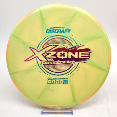 Discraft X Swirl Tour Series Zone - Ledgestone 2024 - Disc Golf Deals USA