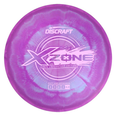 Discraft X Swirl Tour Series Zone - Ledgestone 2024 - Disc Golf Deals USA