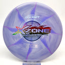 Discraft X Swirl Tour Series Zone - Ledgestone 2024 - Disc Golf Deals USA