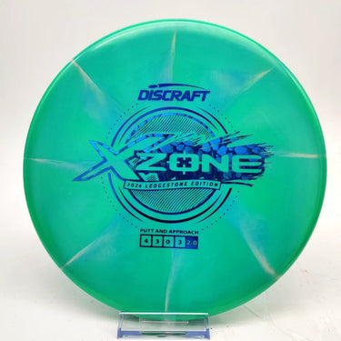 Discraft X Swirl Tour Series Zone - Ledgestone 2024 - Disc Golf Deals USA