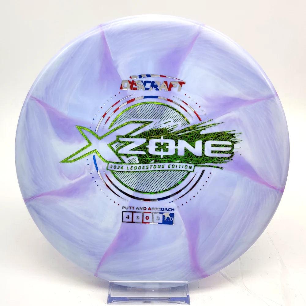 Discraft X Swirl Tour Series Zone - Ledgestone 2024 - Disc Golf Deals USA