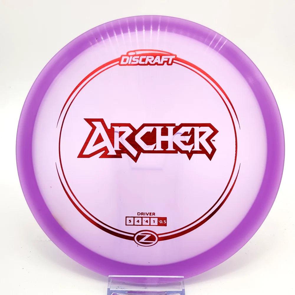 Discraft Z Archer - Disc Golf Deals USA