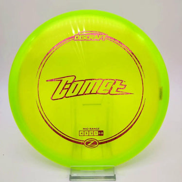 Discraft Z Comet - Disc Golf Deals USA