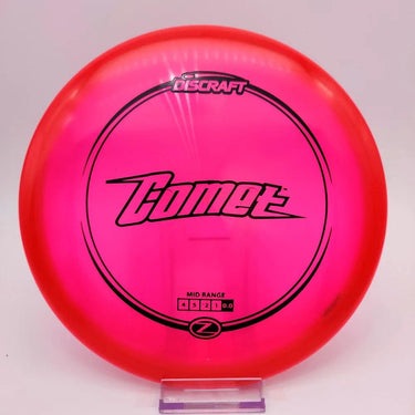 Discraft Z Comet - Disc Golf Deals USA