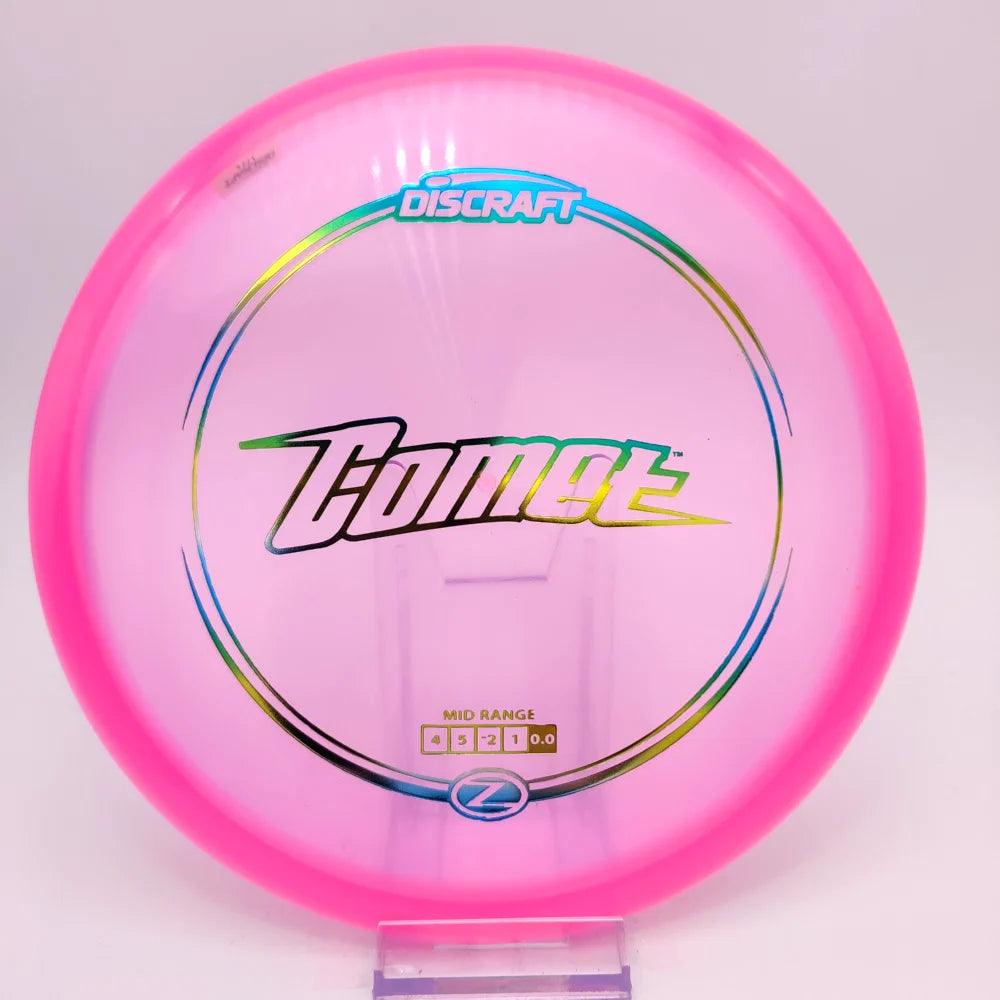 Discraft Z Comet - Disc Golf Deals USA