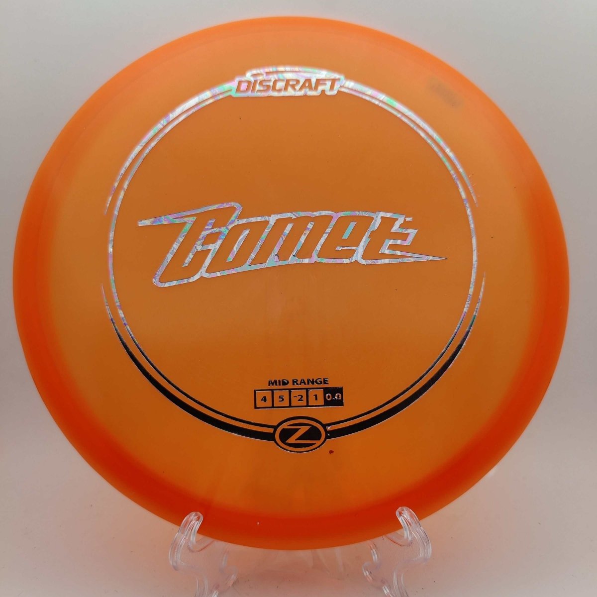 Discraft Z Comet - Disc Golf Deals USA