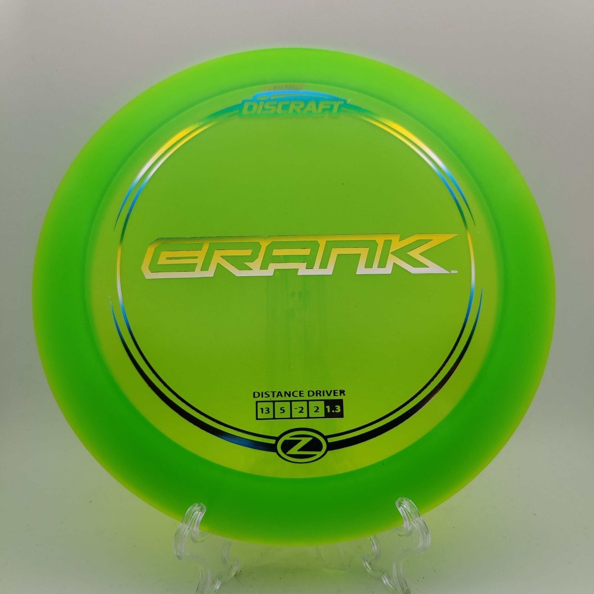 Discraft Z Crank - Disc Golf Deals USA
