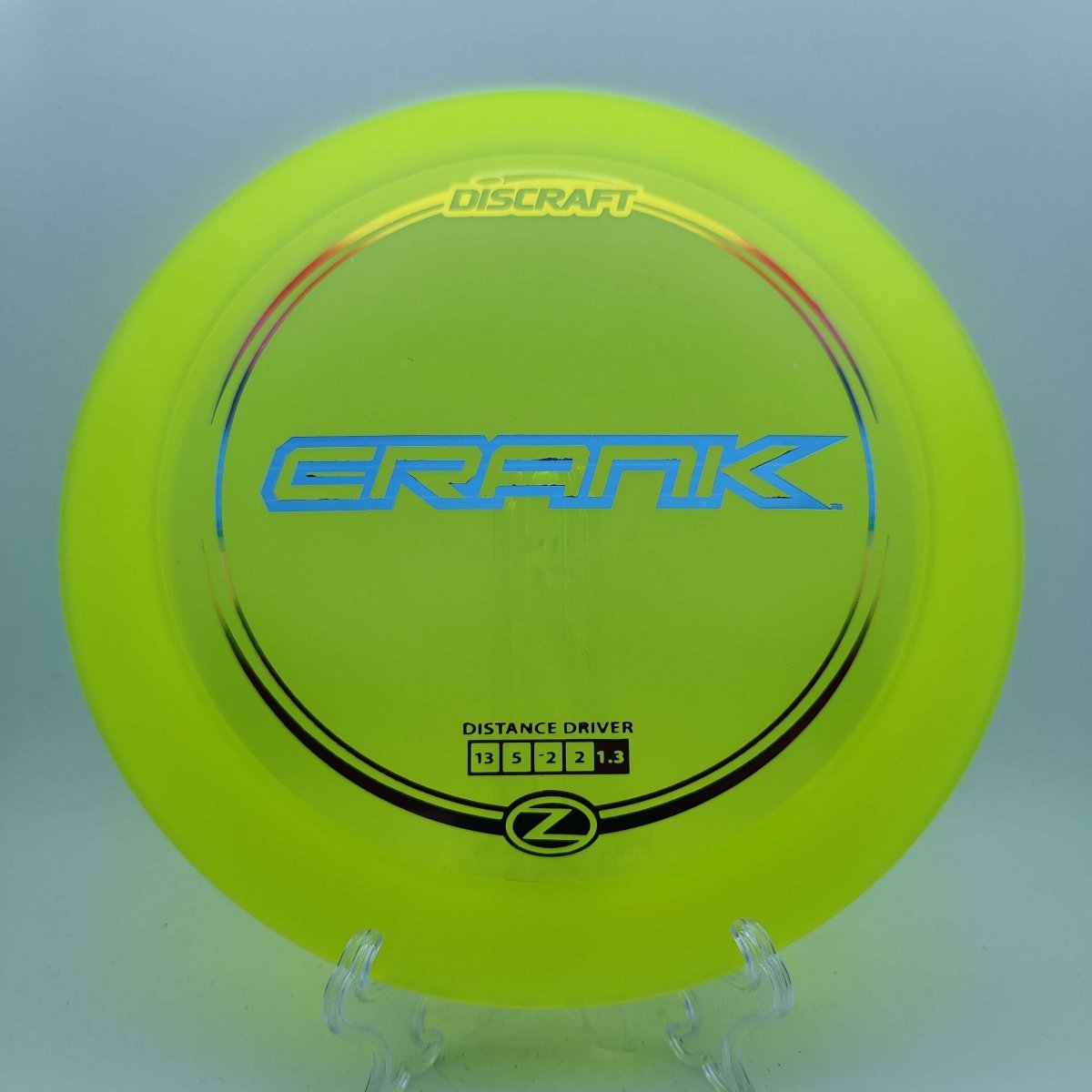 Discraft Z Crank - Disc Golf Deals USA