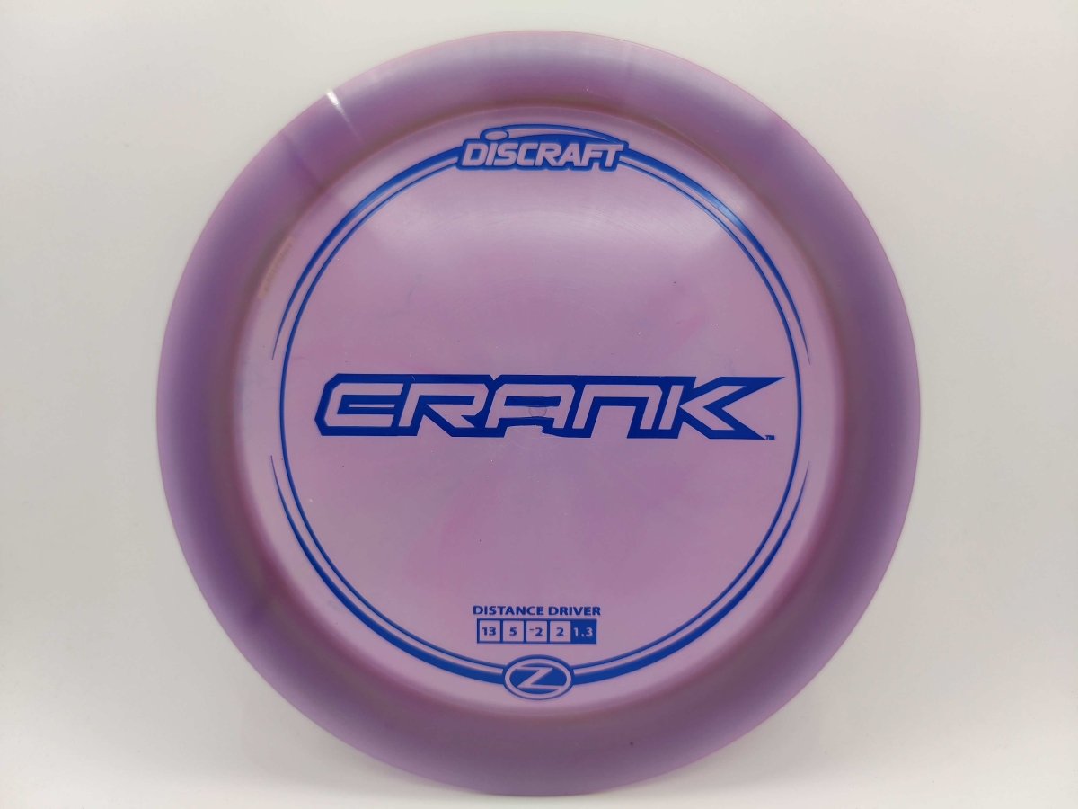 Discraft Z Crank - Disc Golf Deals USA