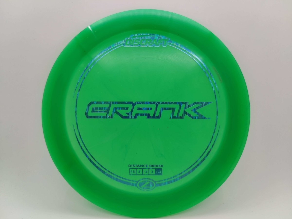 Discraft Z Crank - Disc Golf Deals USA