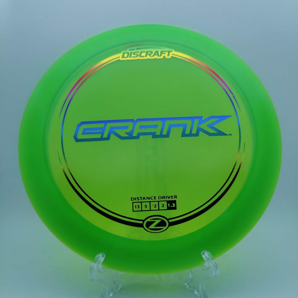 Discraft Z Crank - Disc Golf Deals USA