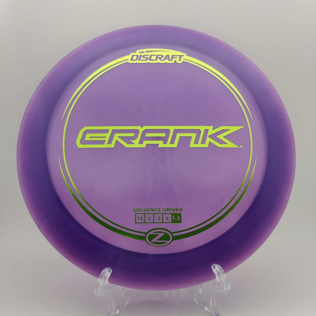 Discraft Z Crank - Disc Golf Deals USA