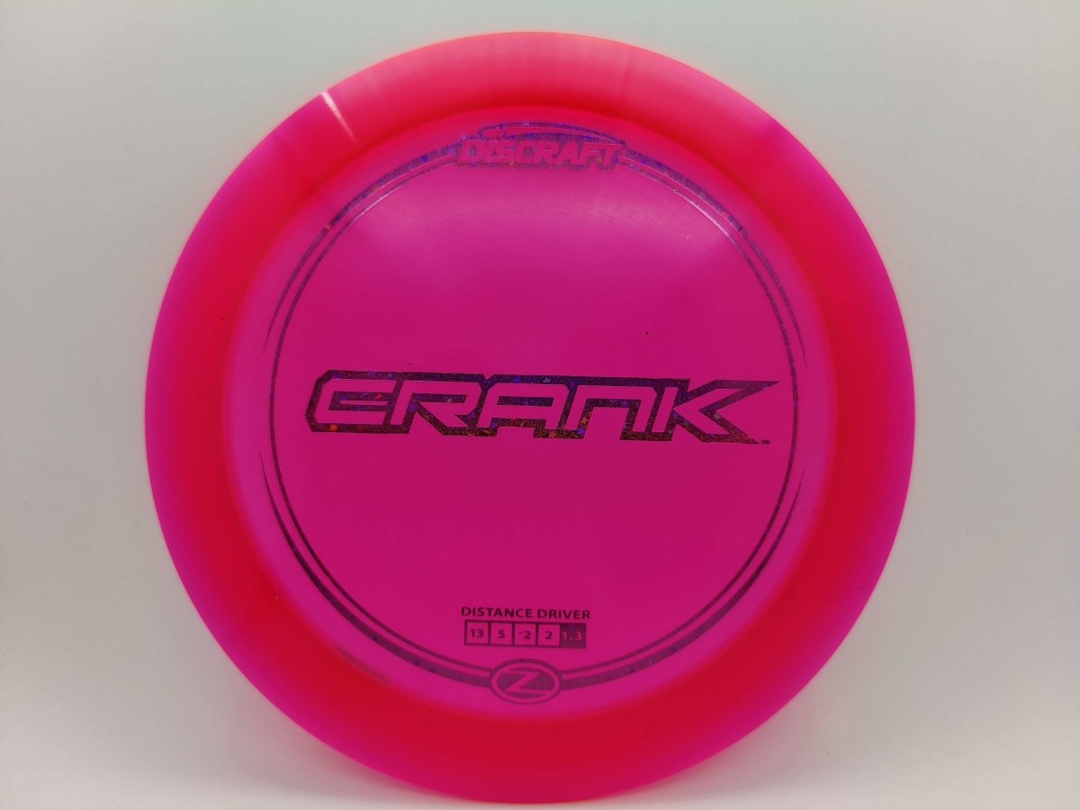 Discraft Z Crank - Disc Golf Deals USA