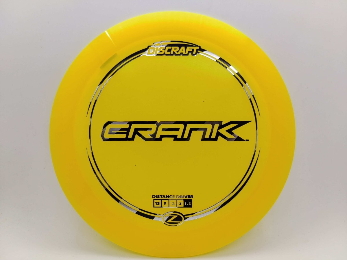 Discraft Z Crank - Disc Golf Deals USA