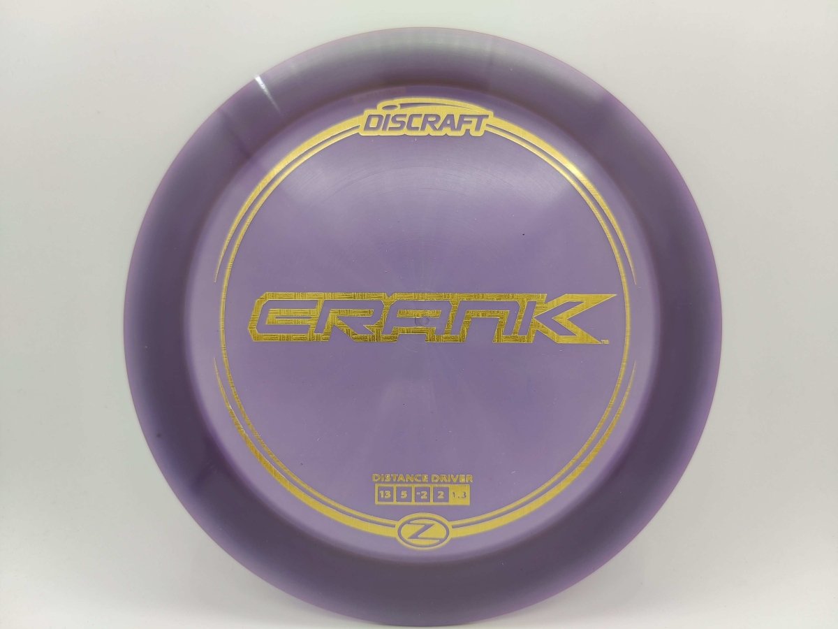 Discraft Z Crank - Disc Golf Deals USA