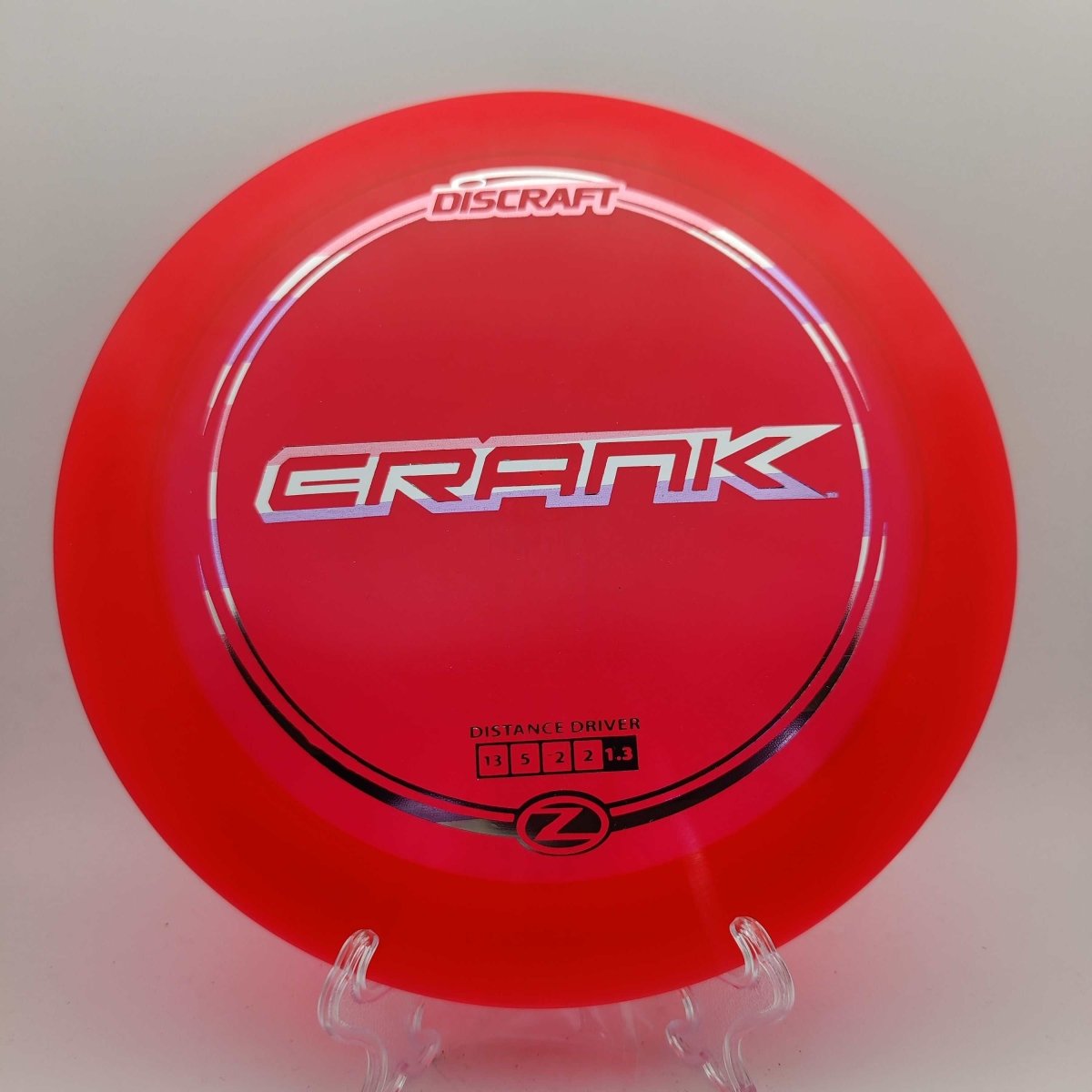 Discraft Z Crank - Disc Golf Deals USA