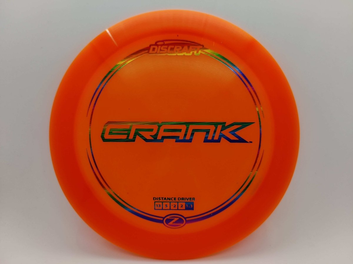 Discraft Z Crank - Disc Golf Deals USA