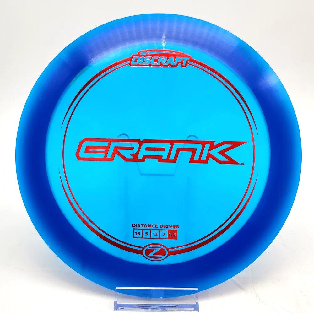 Discraft Z Crank - Disc Golf Deals USA