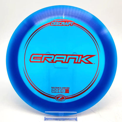 Discraft Z Crank - Disc Golf Deals USA