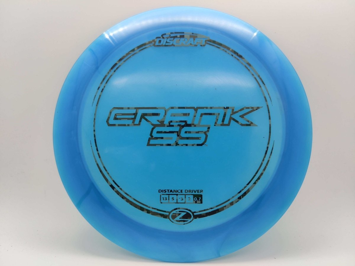 Discraft Z Crank SS - Disc Golf Deals USA