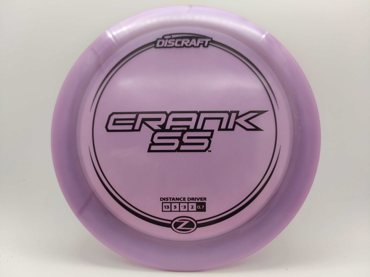 Discraft Z Crank SS - Disc Golf Deals USA