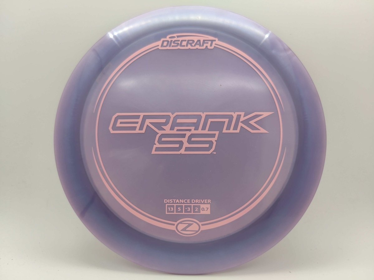 Discraft Z Crank SS - Disc Golf Deals USA