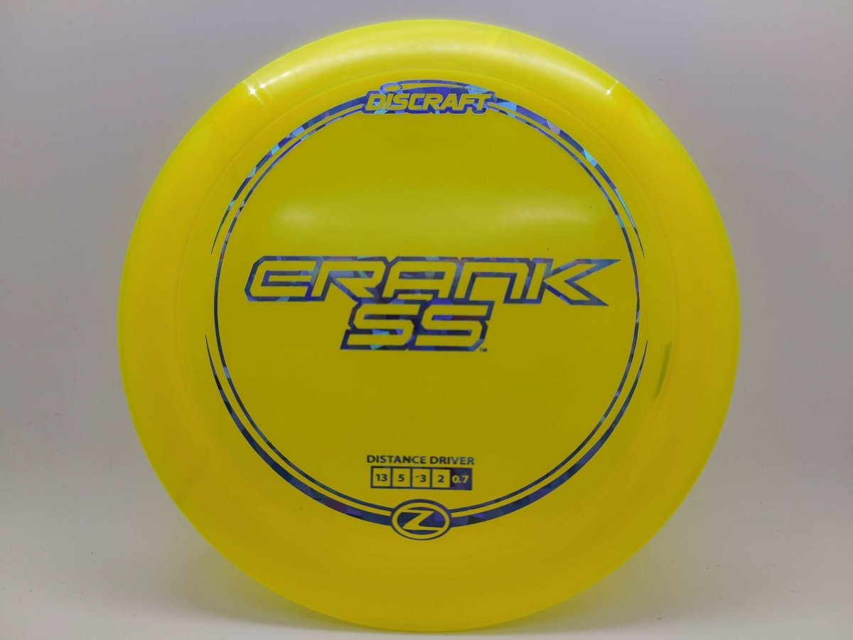 Discraft Z Crank SS - Disc Golf Deals USA