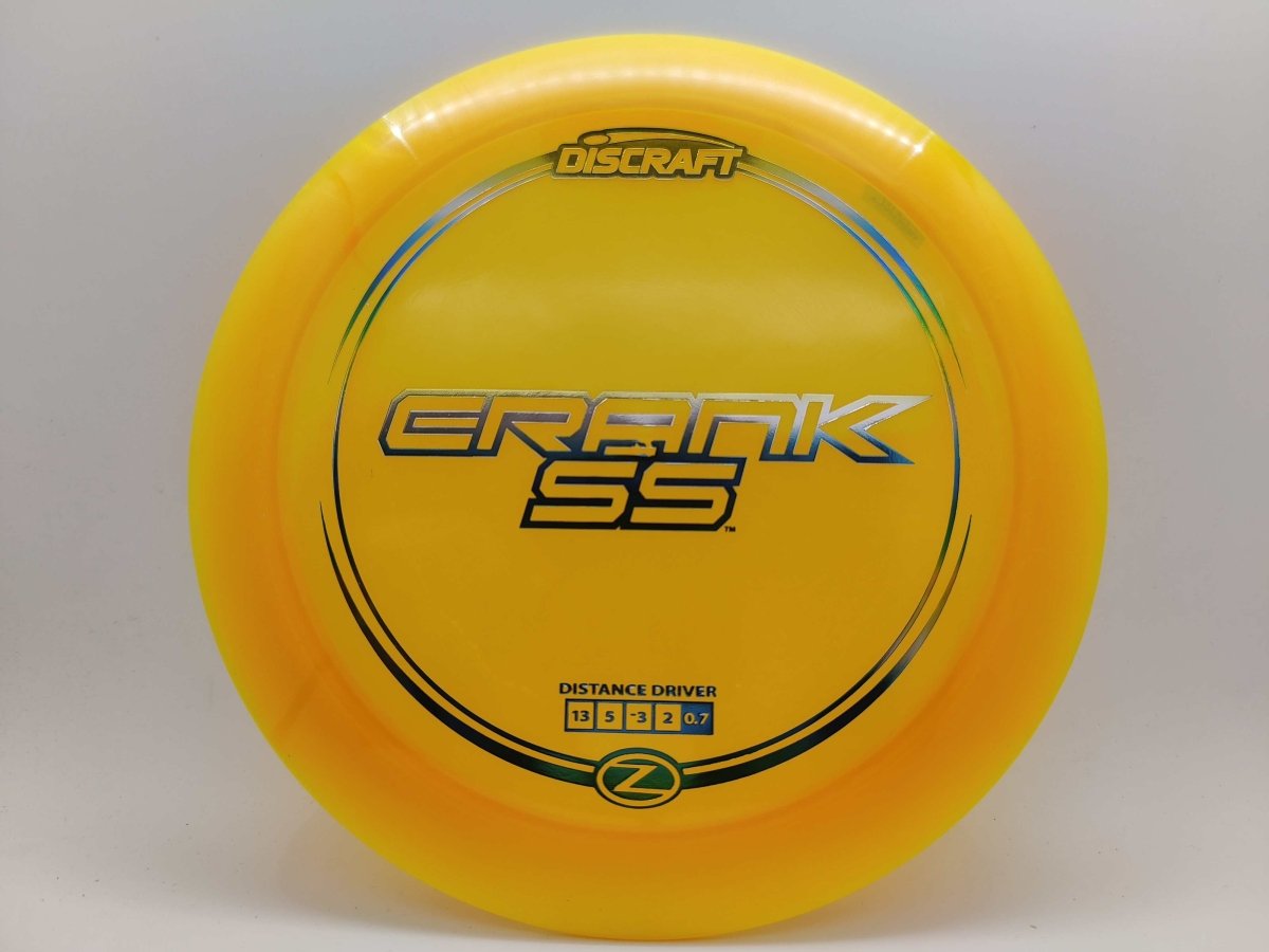 Discraft Z Crank SS - Disc Golf Deals USA