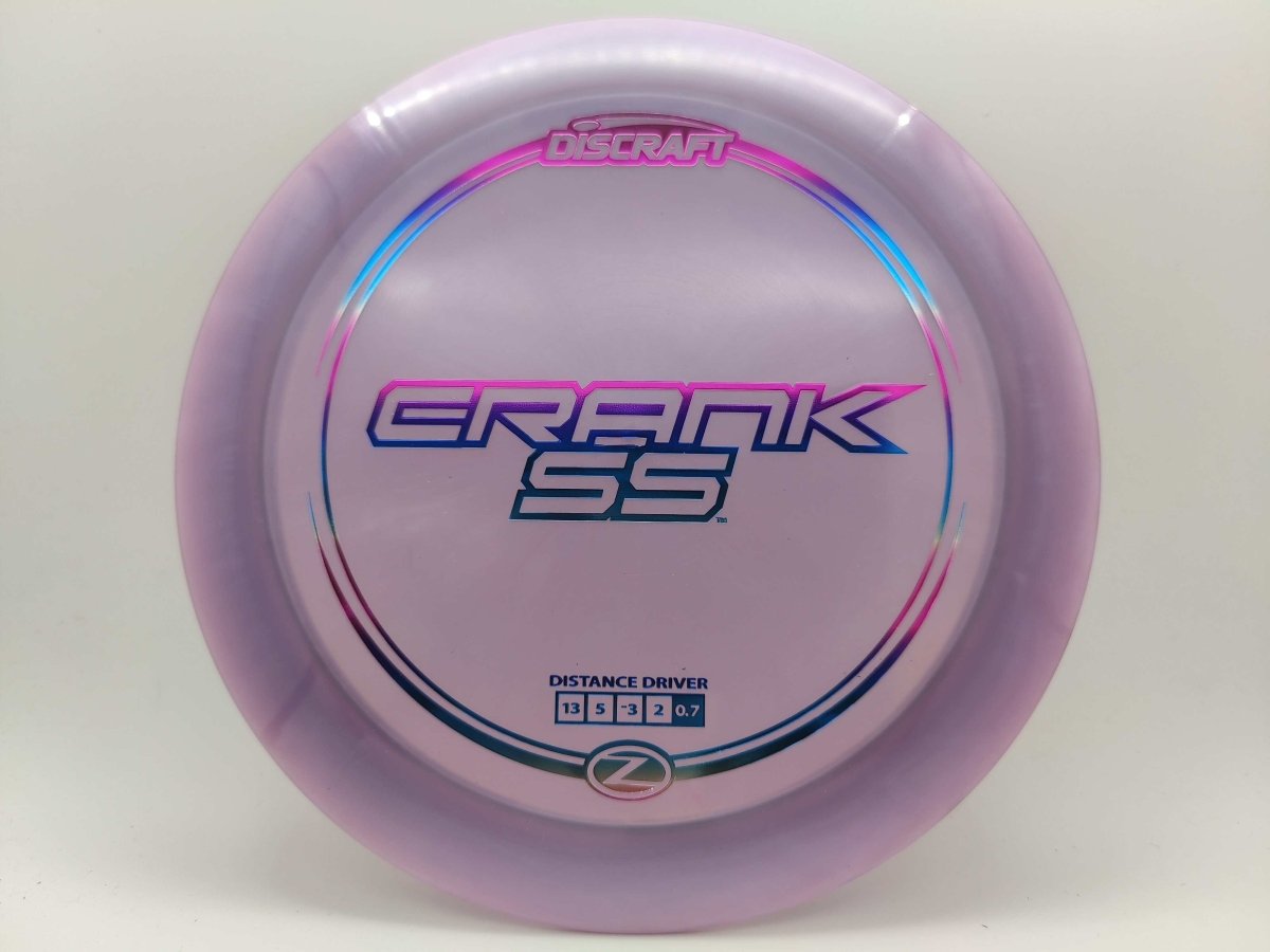 Discraft Z Crank SS - Disc Golf Deals USA