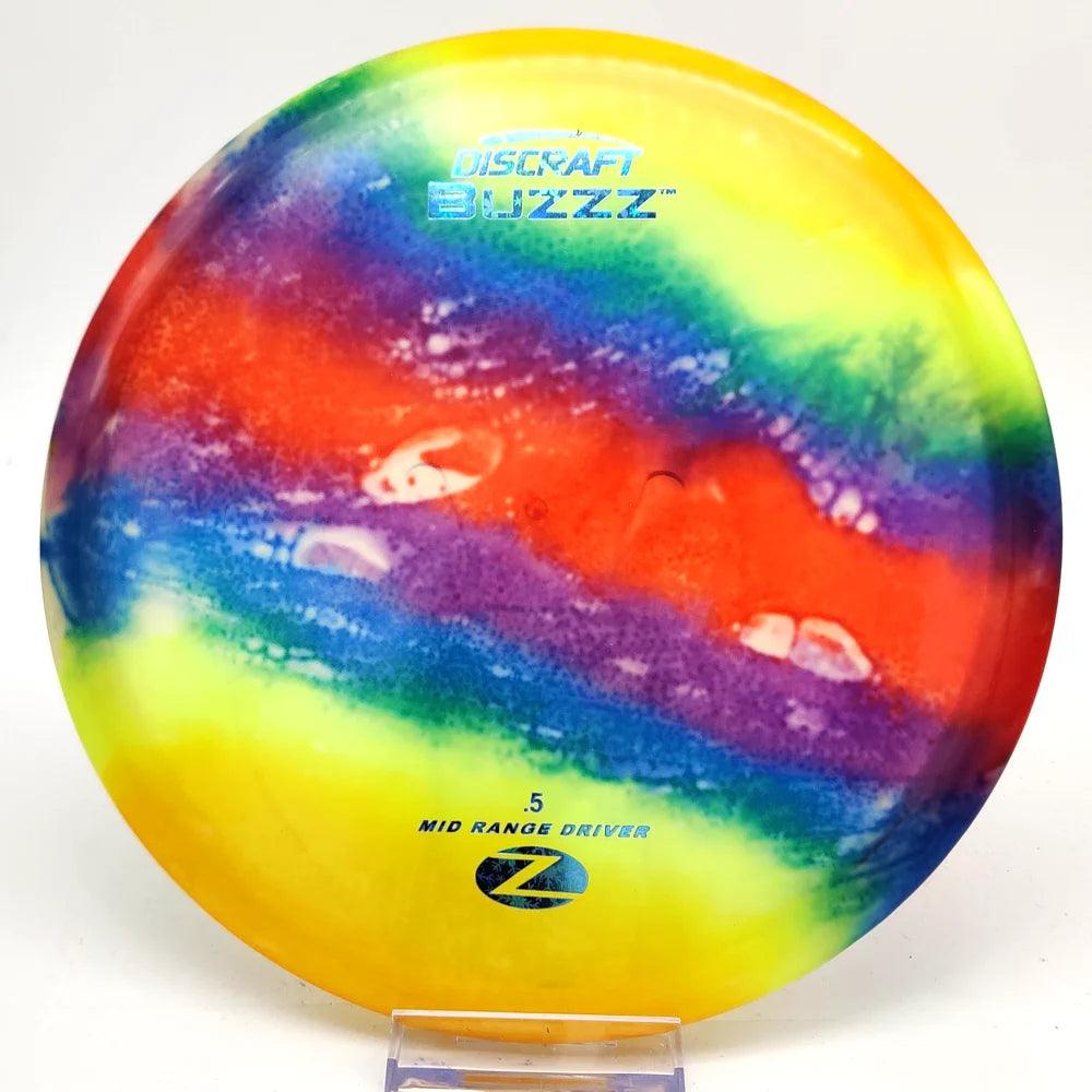 Discraft Z Fly Dye Buzzz - Disc Golf Deals USA