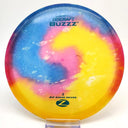 Discraft Z Fly Dye Buzzz - Disc Golf Deals USA