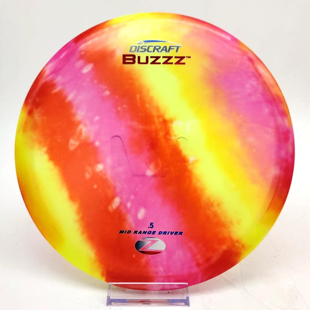 Discraft Z Fly Dye Buzzz - Disc Golf Deals USA