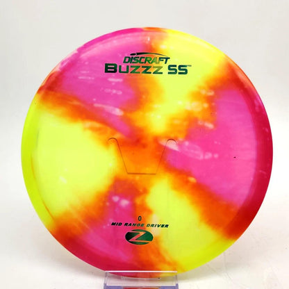 Discraft Z Fly Dye Buzzz SS - Disc Golf Deals USA