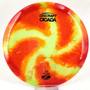 Discraft Z Fly Dye Cicada - Disc Golf Deals USA