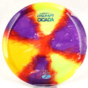 Discraft Z Fly Dye Cicada - Disc Golf Deals USA