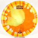 Discraft Z Fly Dye Cicada - Disc Golf Deals USA