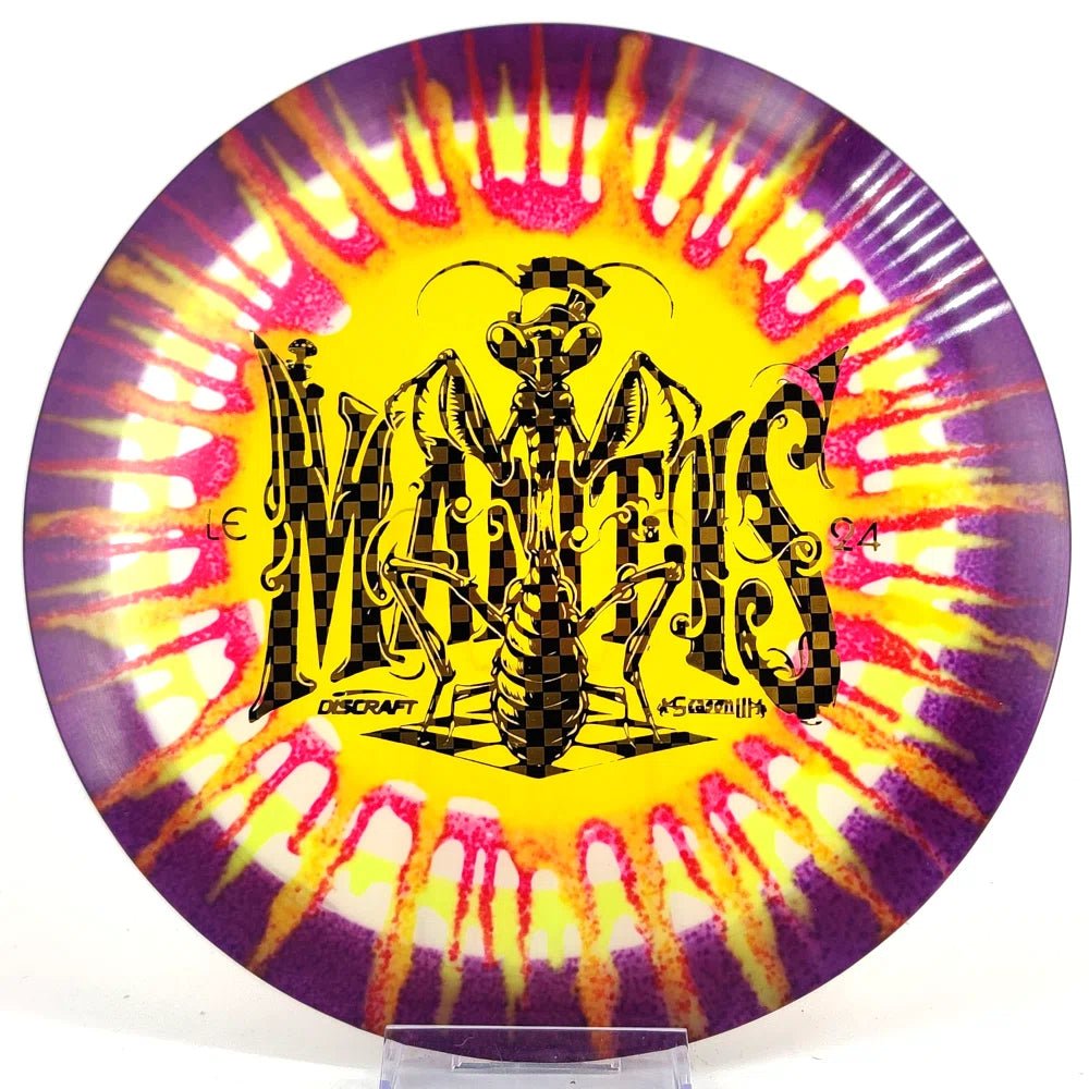 Discraft Z Fly Dye Mantis - Ledgestone 2024 - Disc Golf Deals USA