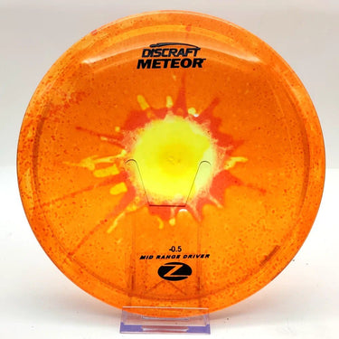 Discraft Z Fly Dye Meteor - Disc Golf Deals USA